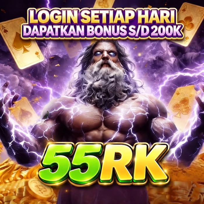 55RK aplikasi resmi